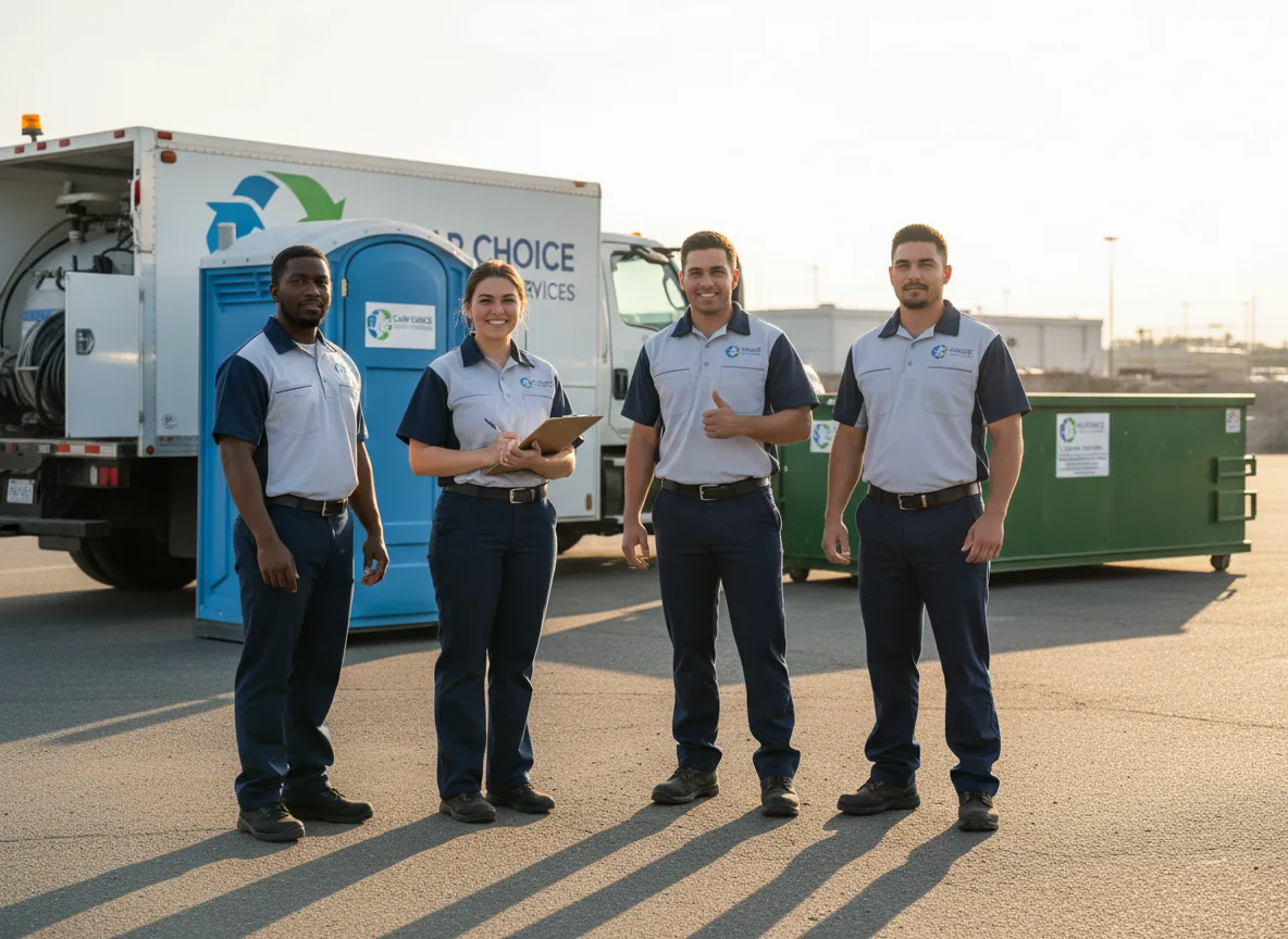 Porta Potty Rental company in Curtice, OH